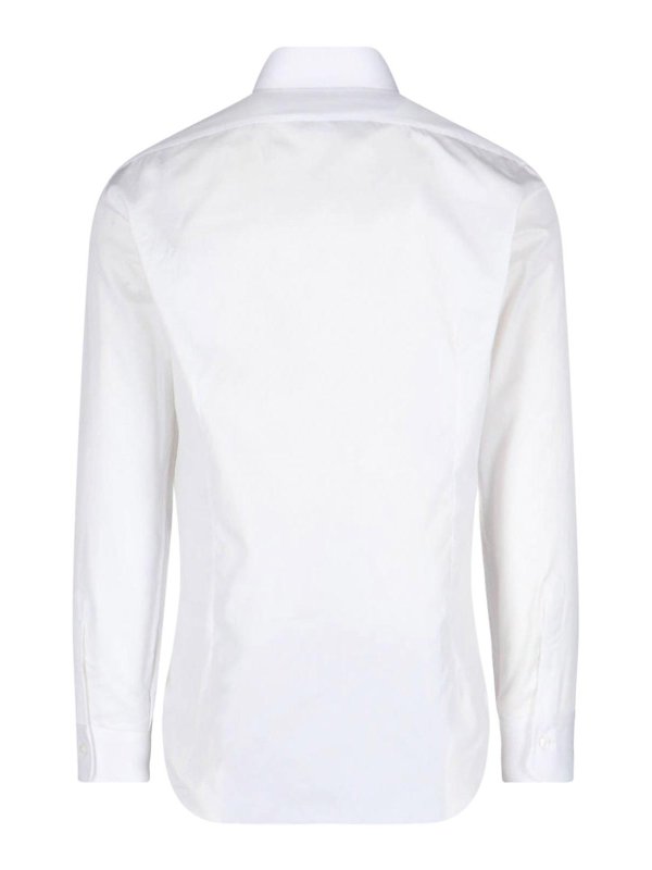 BARBA NAPOLI: シャツ online - シャツ - 白
