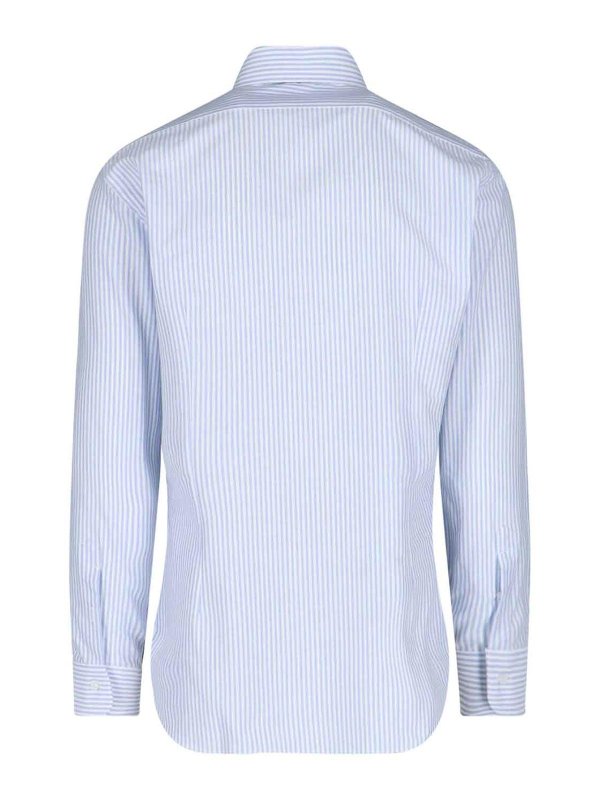 BARBA NAPOLI: camicie online - Camca a righe