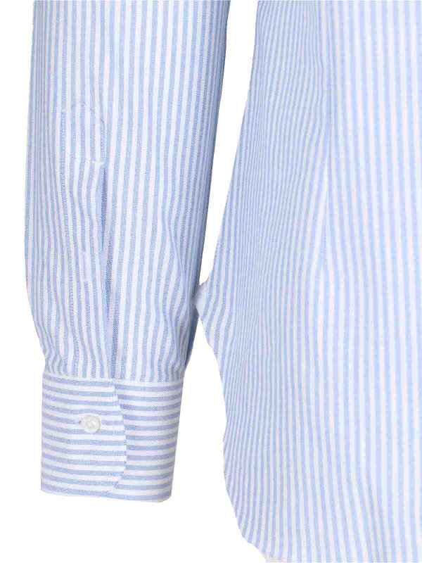 The Best Shops BARBA NAPOLI: camicie - Camca a righe