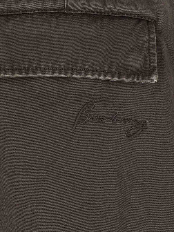 Pantaloni Bootcut shop online: BURBERRY