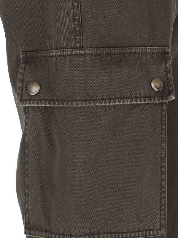 BURBERRY buy online Pantaloni Bootcut