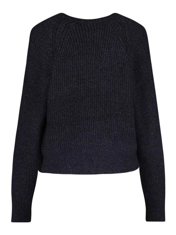 CALVIN KLEIN: cardigans online - Cardigan Scollo A V