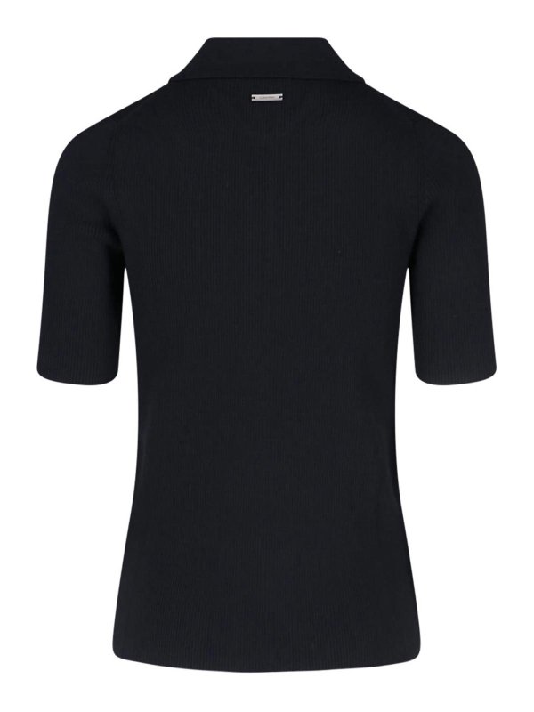 CALVIN KLEIN: ボートネック online - ボートネック - 黒