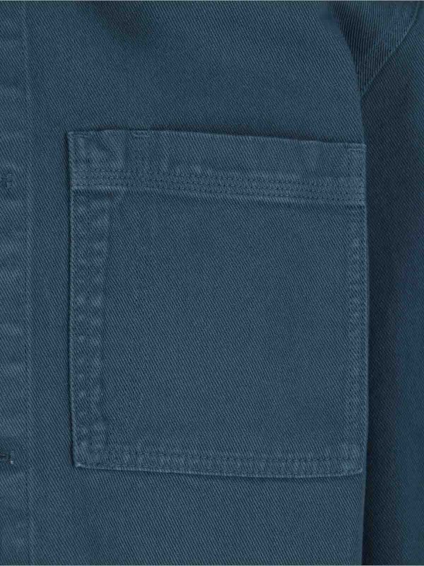 CLOSED buy online カジュアルジャケット - ブルー