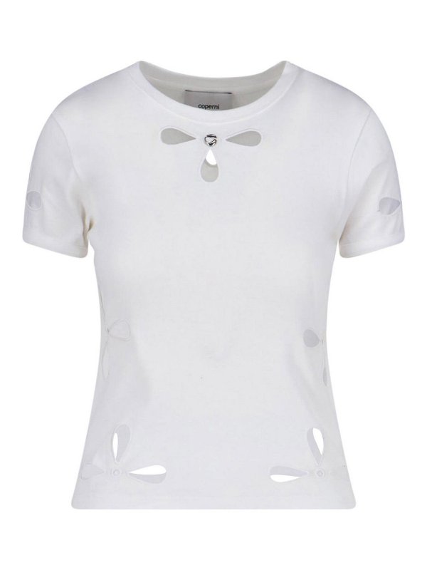 COPERNI: Camisetas - Camiseta - Blanco