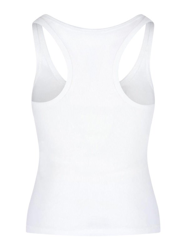 Courreges: トップス＆タンクトップ online - トップ/タンクトップ - 白