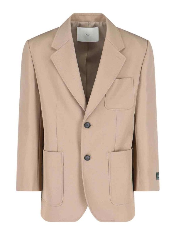 DUNST: ブレザー - ブレザー - ベージュ