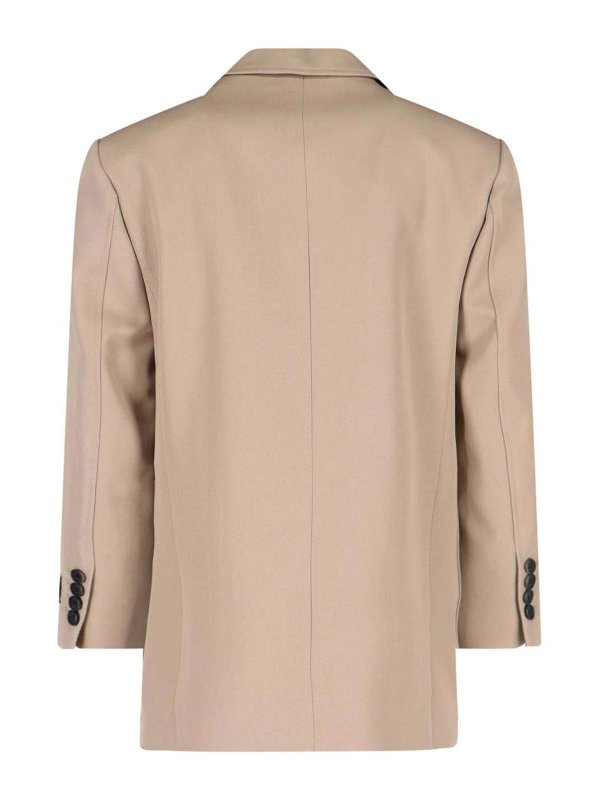 DUNST: ブレザー online - ブレザー - ベージュ