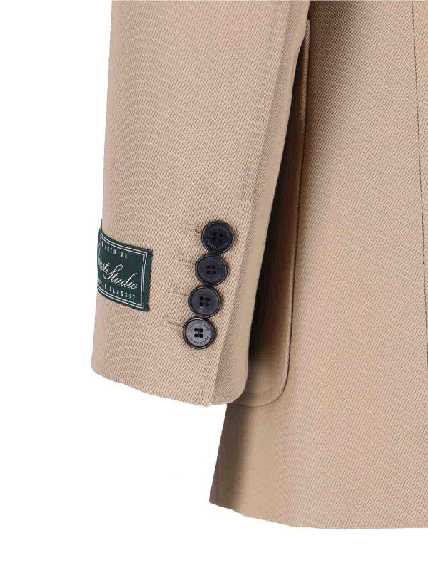 The Best Shops DUNST: ブレザー - ブレザー - ベージュ