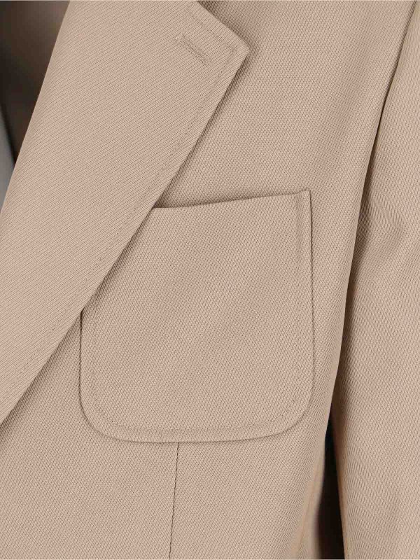 ブレザー - ベージュ shop online: DUNST