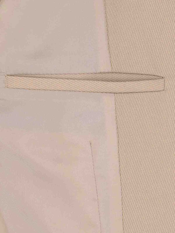 DUNST buy online ブレザー - ベージュ