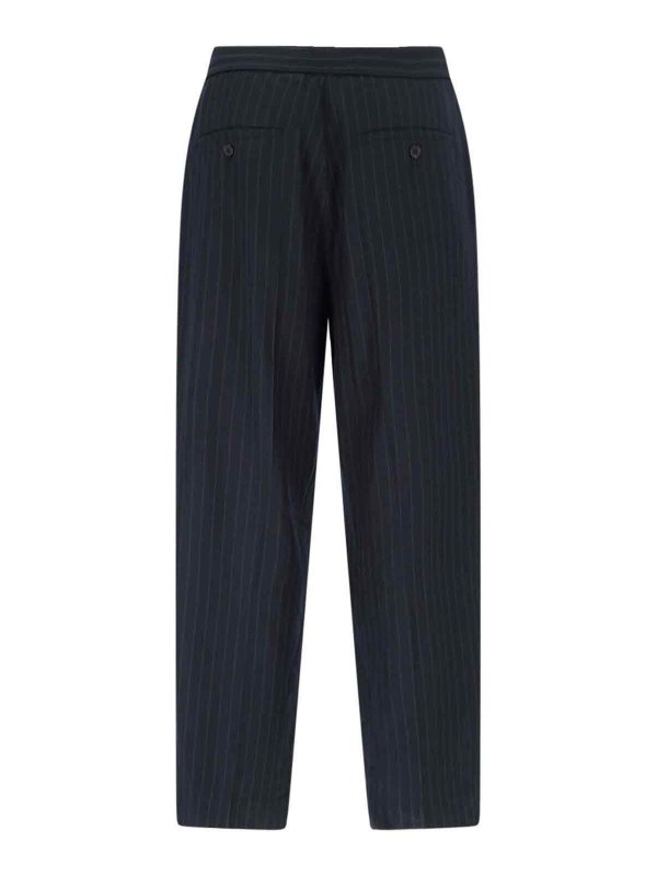 DUNST: カジュアルトラウザー online - カジュアルパンツ - ブルー