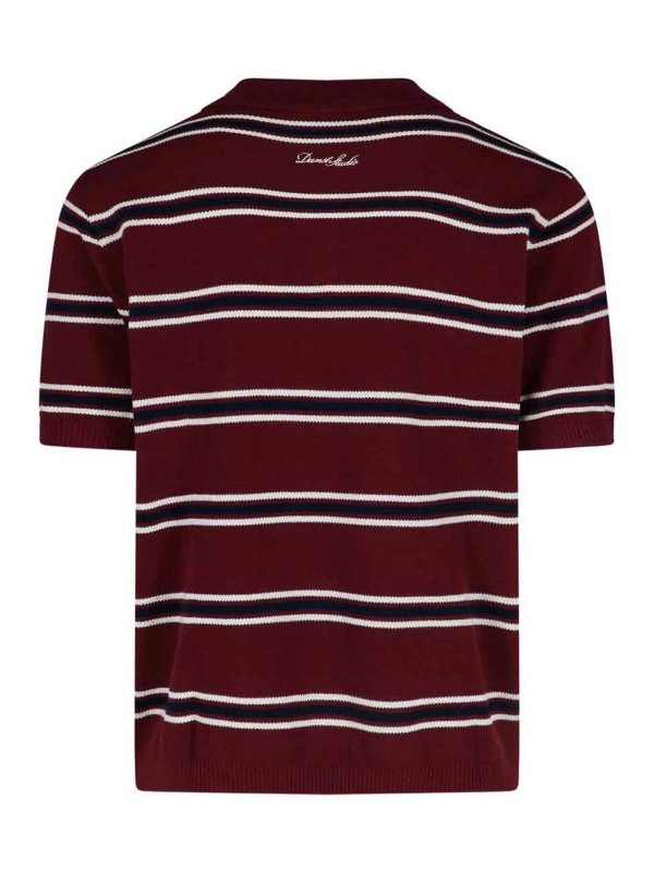 DUNST: Poloshirts online - Poloshirt - Rot