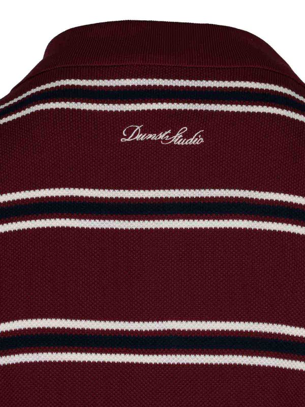 The Best Shops DUNST: Poloshirts - Poloshirt - Rot