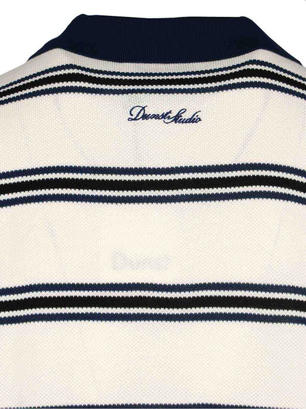 The Best Shops DUNST: ポロシャツ - ポロシャツ - 白