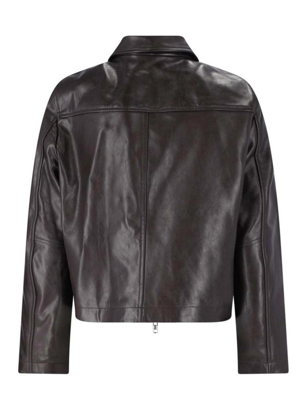 DUNST: カジュアルジャケット online - カジュアルジャケット - ブラウン