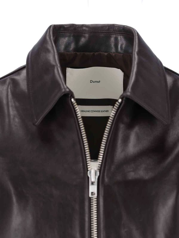 カジュアルジャケット - ブラウン shop online: DUNST