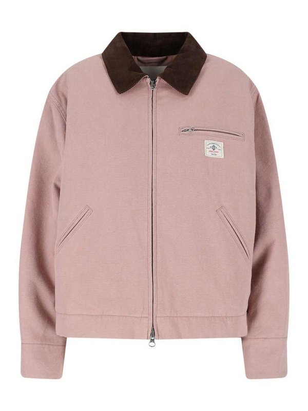 DUNST: カジュアルジャケット - ブレザー - ヌードカラー