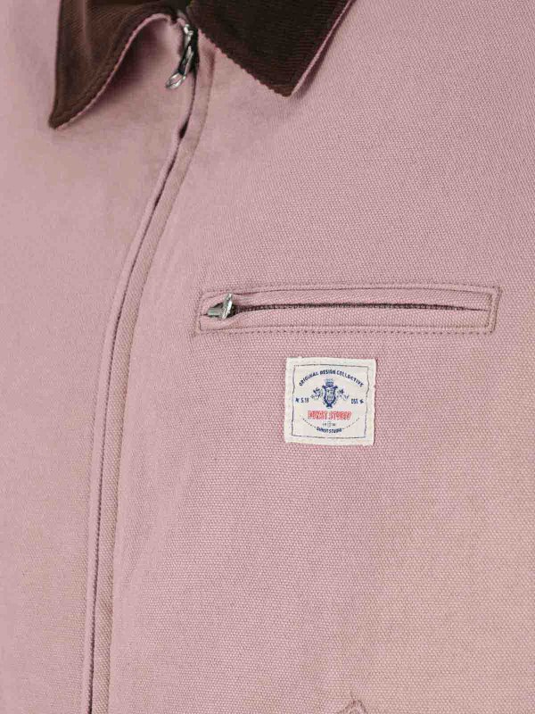 The Best Shops DUNST: カジュアルジャケット - ブレザー - ヌードカラー