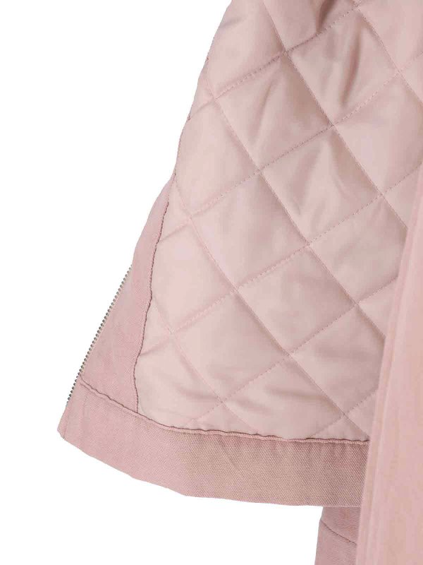 DUNST buy online ブレザー - ヌードカラー