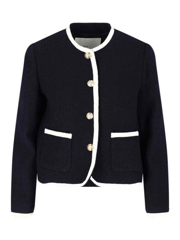 DUNST: giacche casual - Giacca a Boucl