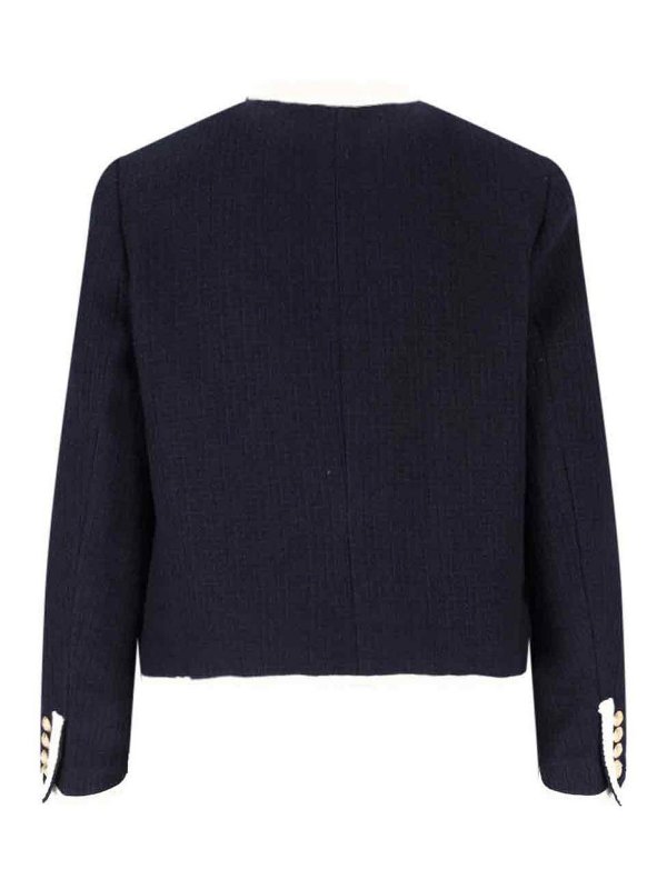 DUNST: giacche casual online - Giacca a Boucl