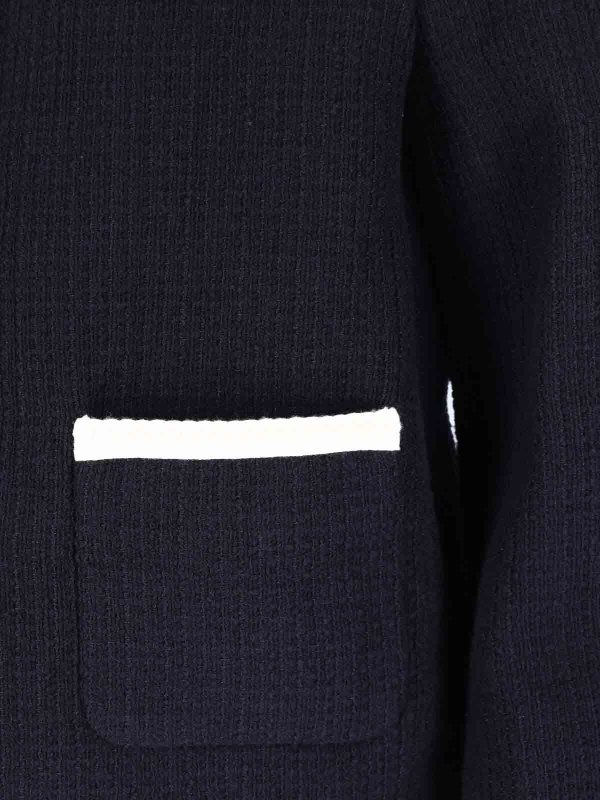 Giacca a Boucl shop online: DUNST