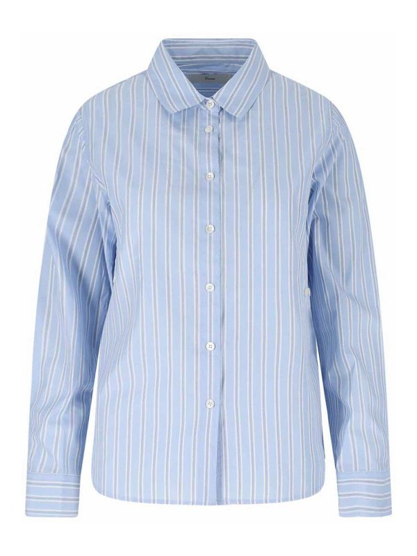 DUNST: Hemden - Hemd - Blau