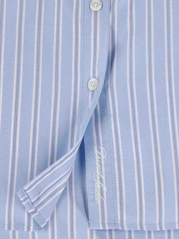 The Best Shops DUNST: Hemden - Hemd - Blau