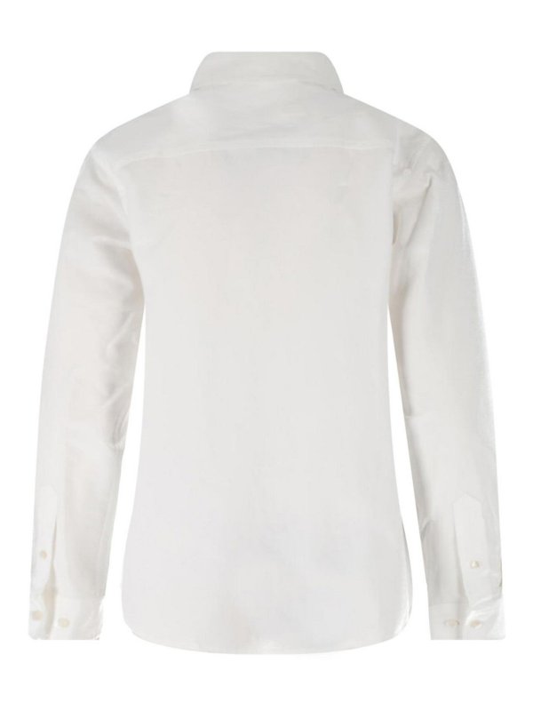 DUNST: Camisas online - Camisa - Blanco