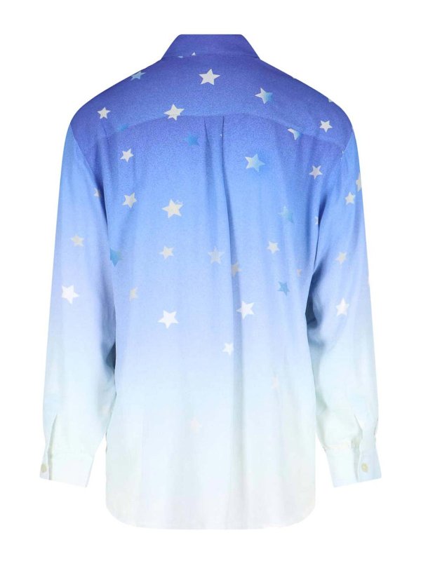 ERL: Chemises online - Chemise - Bleu