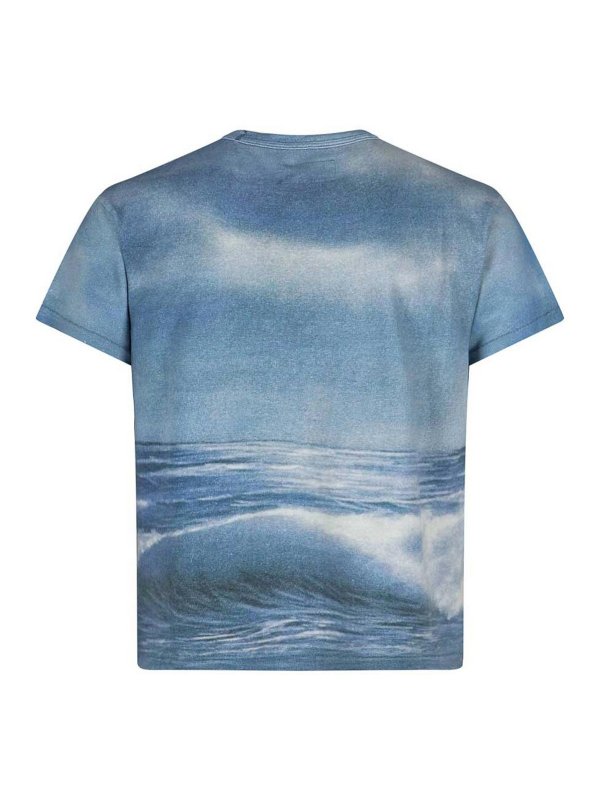 ERL: t-shirts online - Maxi printing t-shirt