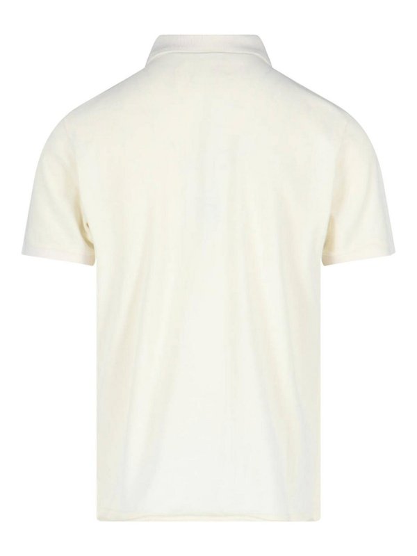 ERL: Poloshirts online - Poloshirt - Weiß