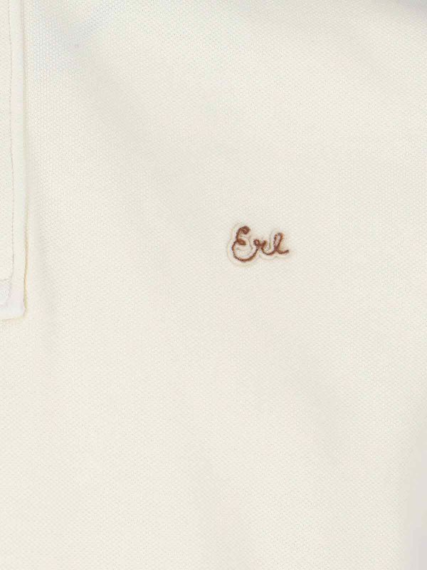 The Best Shops ERL: Poloshirts - Poloshirt - Weiß