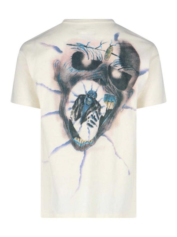 ERL: Tシャツ online - Tシャツ - 白