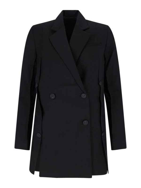 EUDON CHOI: giacche blazer - Giacca Doppiopetto