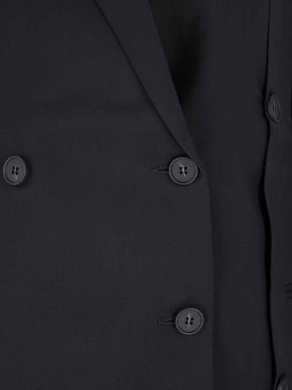 The Best Shops EUDON CHOI: giacche blazer - Giacca Doppiopetto