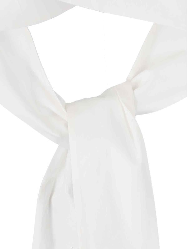 The Best Shops EUDON CHOI: Tops und Tank Tops - Top - Weiß