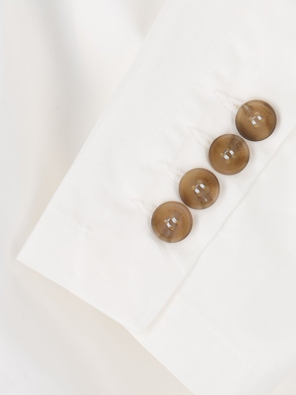 EUDON CHOI buy online Top - Weiß