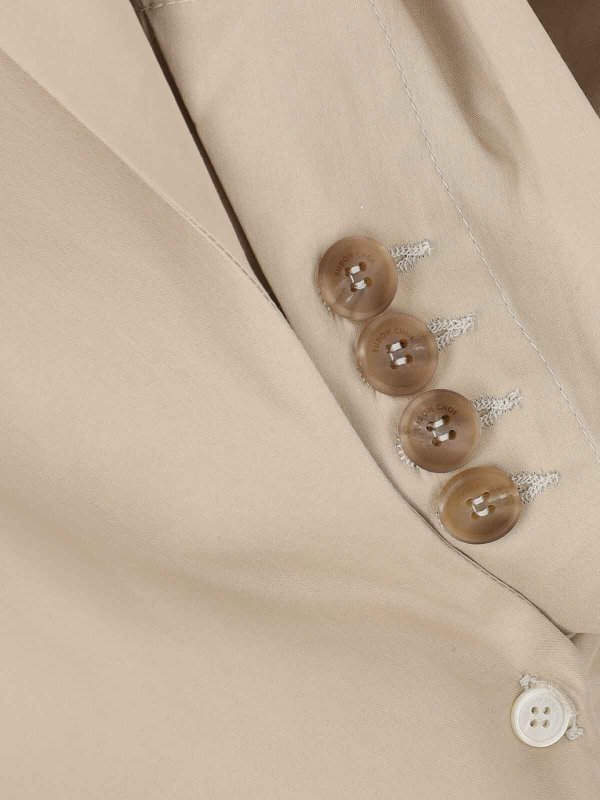 EUDON CHOI buy online Top - Beis