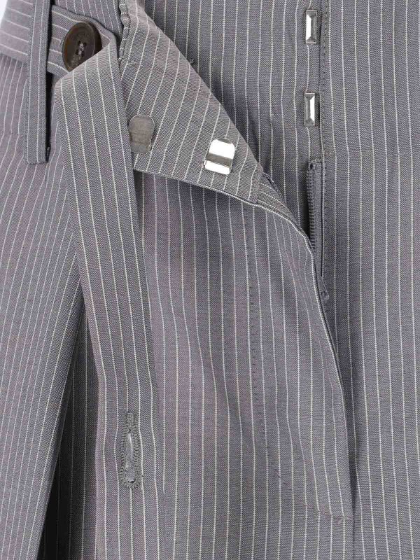 EUDON CHOI buy online カジュアルパンツ - グレー