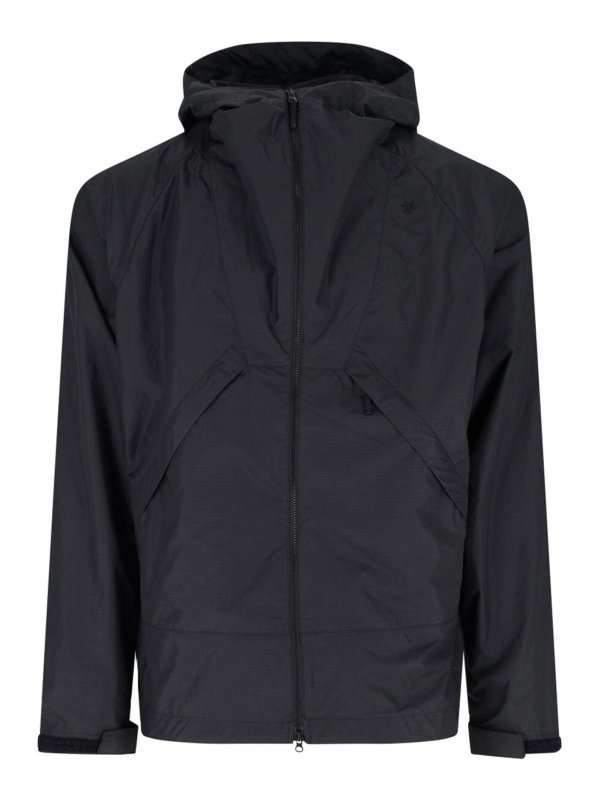 GOLDWIN: casual jackets - Waterproof zip jacket