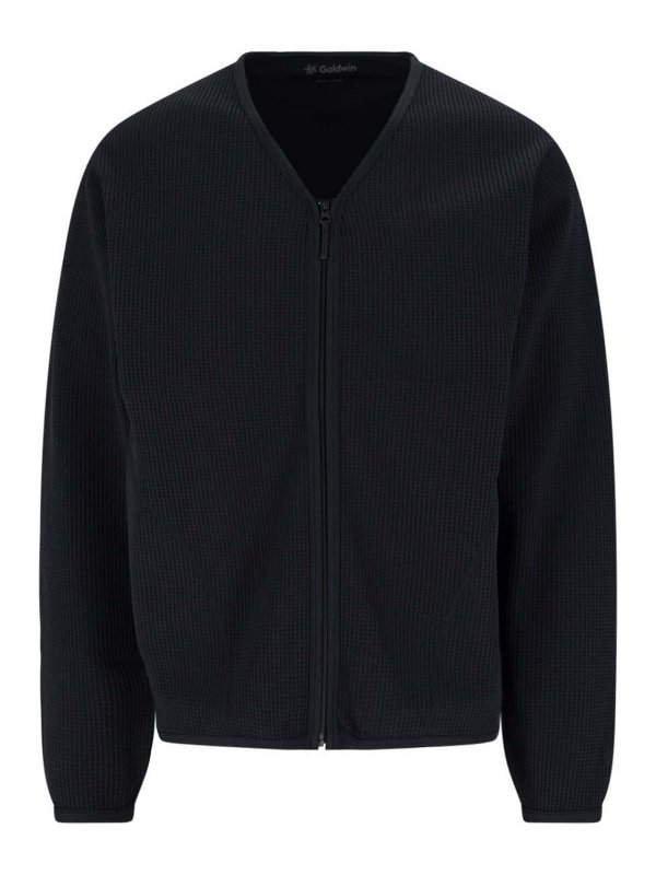 GOLDWIN: cardigans - Cardigan Zip