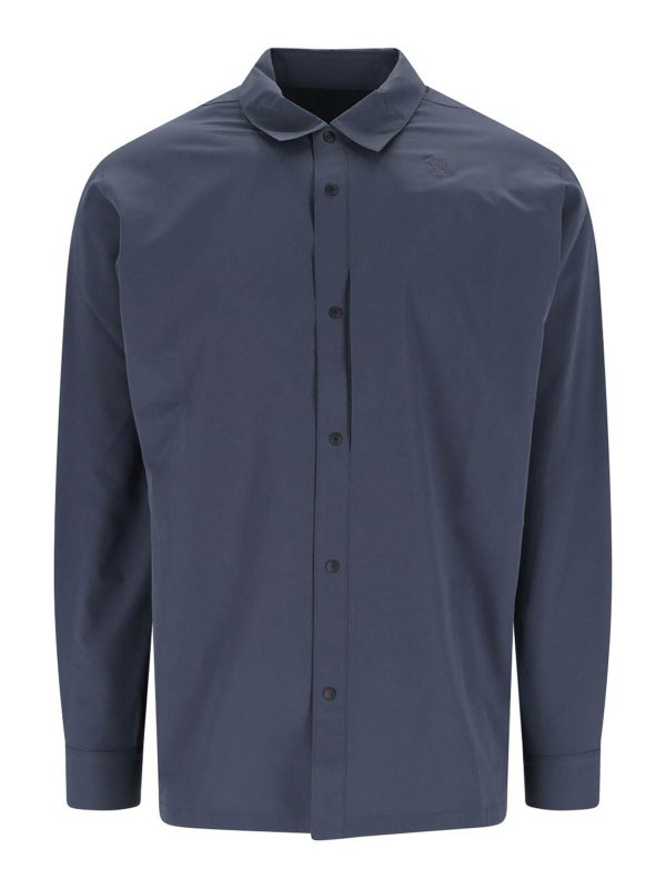 GOLDWIN: Hemden - Hemd - Grau