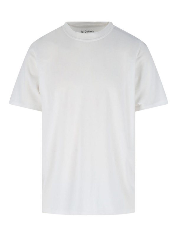 GOLDWIN: t-shirt - T-shit
