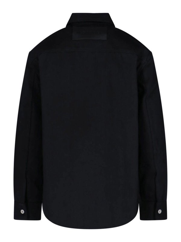 JIL SANDER: camicie online - Giacca Camicia In Denim