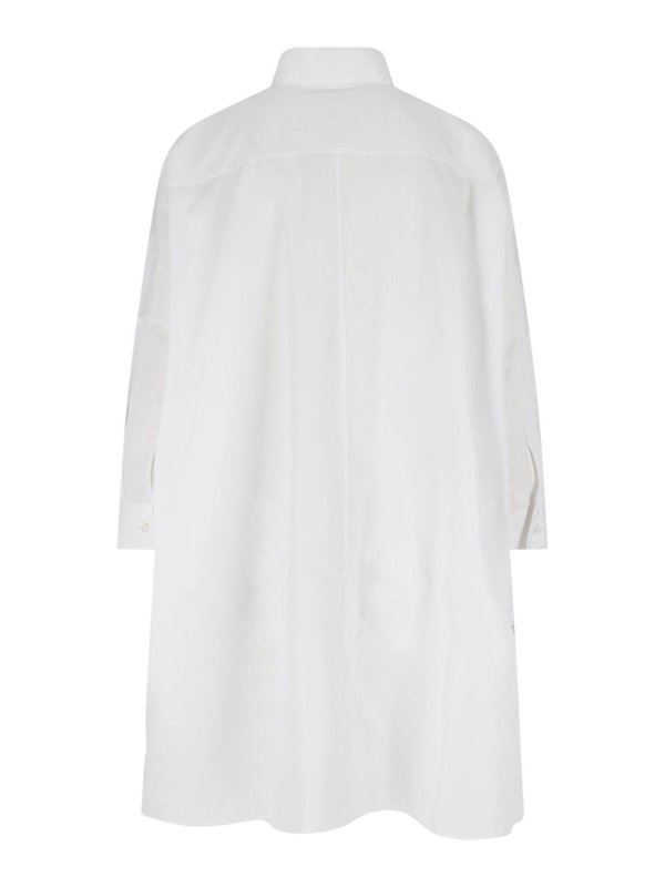 JIL SANDER: shirts online - Logo shirt