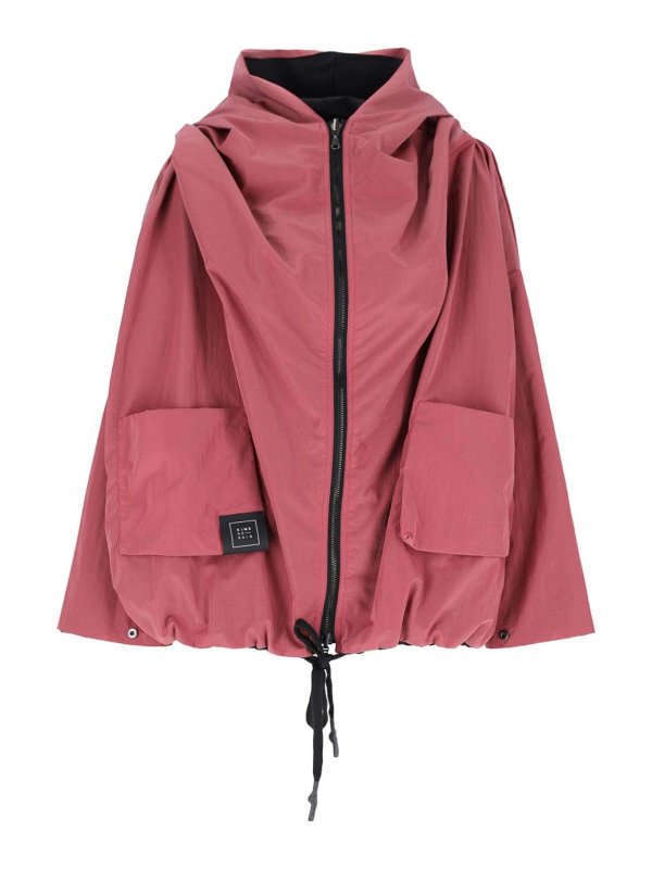 KIMONORAIN: カジュアルジャケット - カジュアルジャケット - ヌードカラー