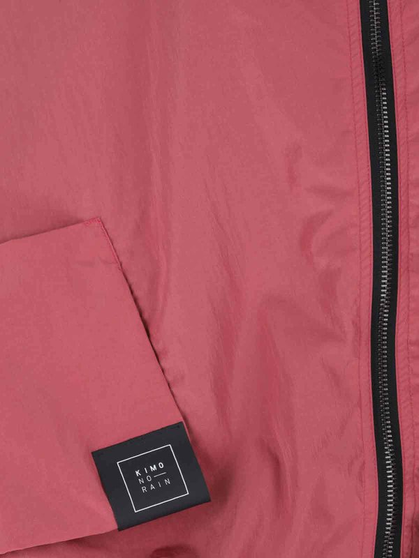 The Best Shops KIMONORAIN: カジュアルジャケット - カジュアルジャケット - ヌードカラー