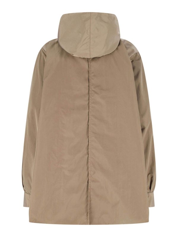 KIMONORAIN: casual jackets online - Reversible waterproof jacket